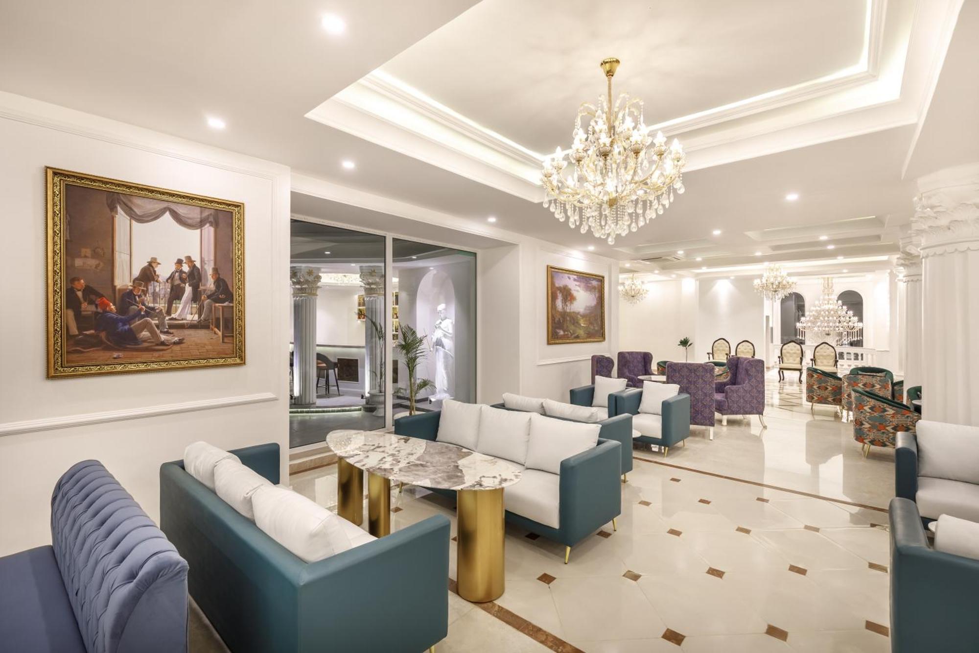 Le Glamour Resort & Wellness Spa Pokhara Exterior foto